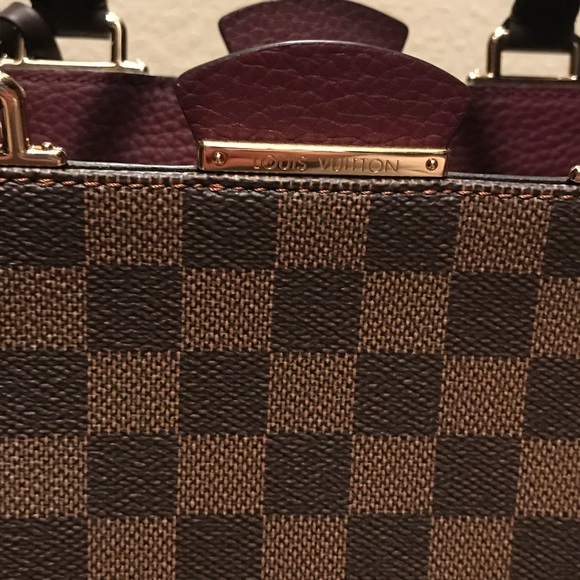*SOLD*Louis Vuitton Brittany Bordeaux - Picture 8 of 8